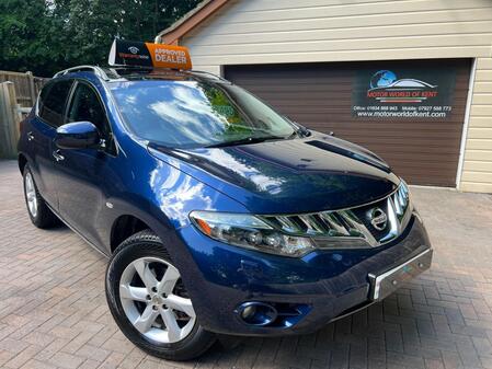 NISSAN MURANO 3.5 V6