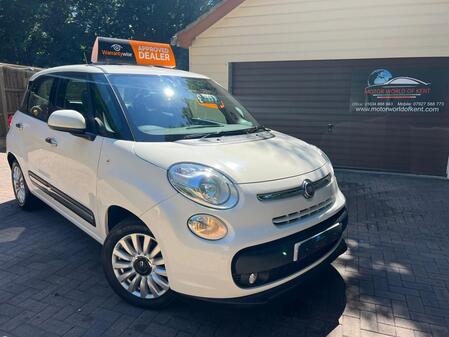 FIAT 500L 1.4 500l Pop Star 1.4 95hp