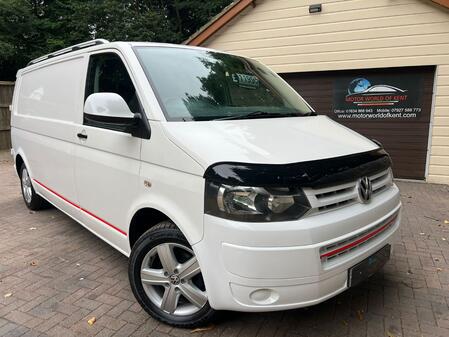 VOLKSWAGEN TRANSPORTER 2.0 TDI T30