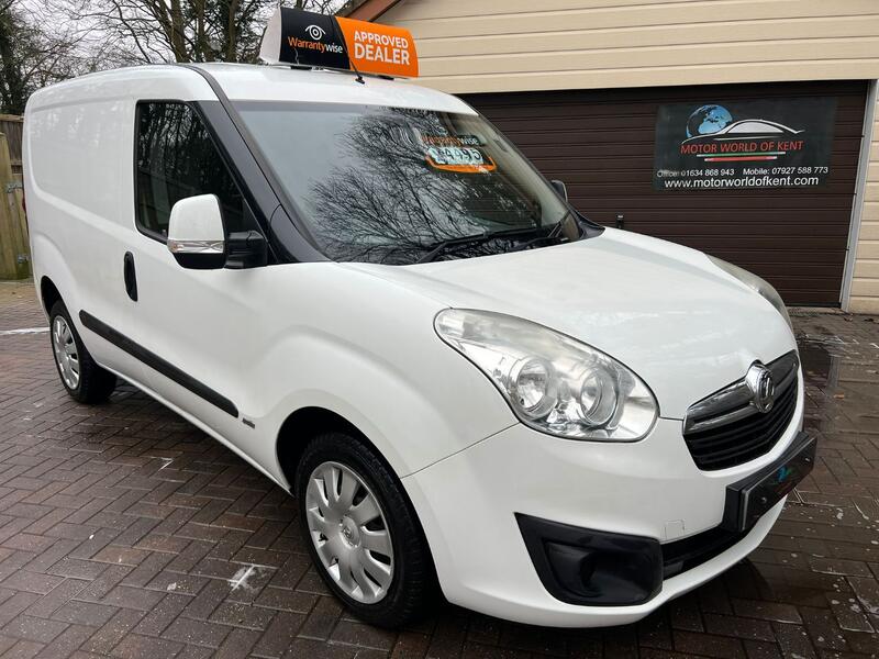 VAUXHALL COMBO SPORTIVE 1.6 CDTI L1 H1