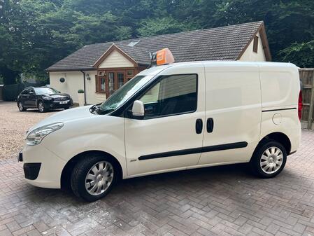 VAUXHALL COMBO SPORTIVE 1.6 CDTI L1 H1