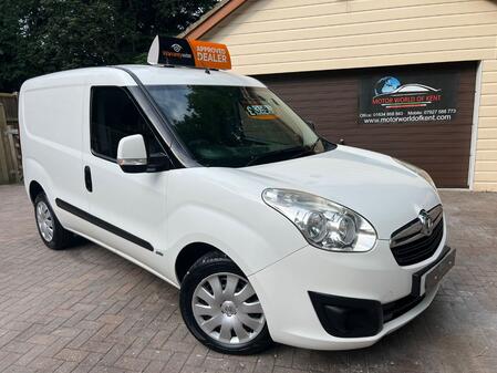 VAUXHALL COMBO SPORTIVE 1.6 CDTI L1 H1