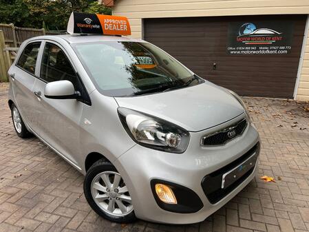 KIA PICANTO 1.0 VR7