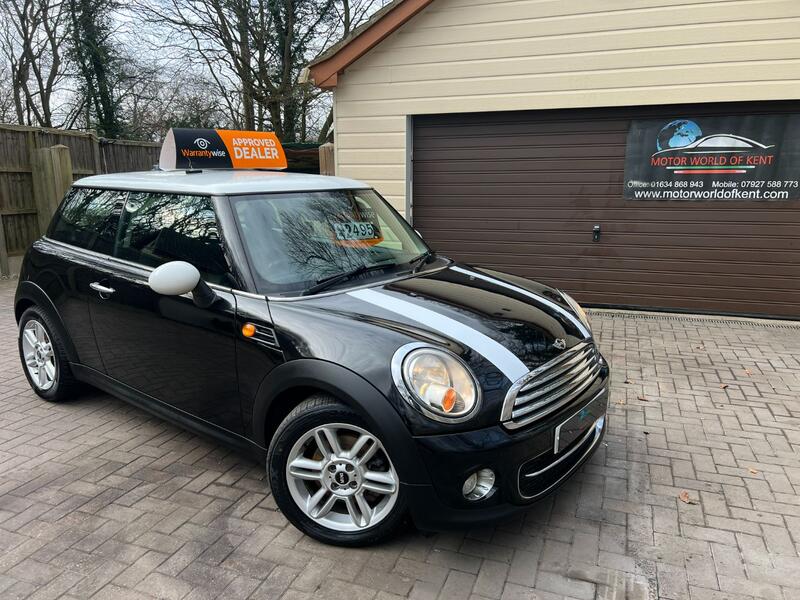 MINI HATCH 1.6 Cooper D Hatch