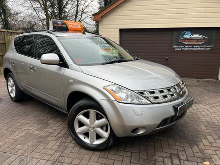 NISSAN MURANO 3.5 V6