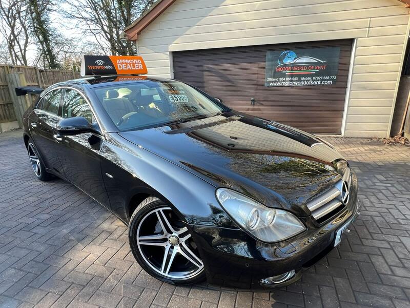 MERCEDES-BENZ CLS 3.0 CLS350 CDI Grand Edition