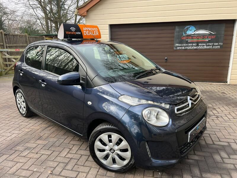 CITROEN C1 1.2 PureTech Feel