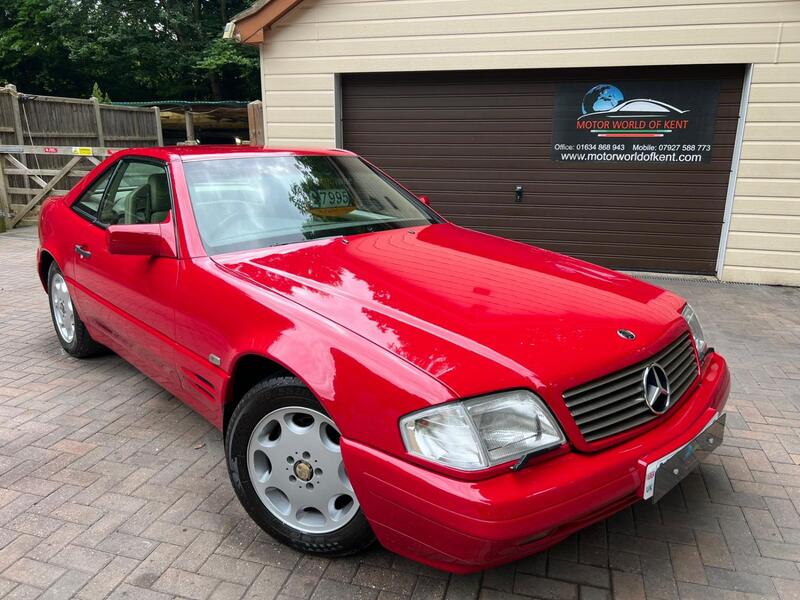 MERCEDES-BENZ SL