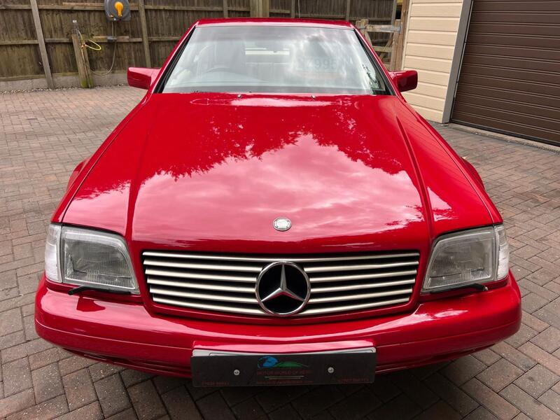 MERCEDES-BENZ SL