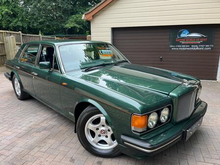 BENTLEY TURBO R 6.8 TURBO R LWB AUTO